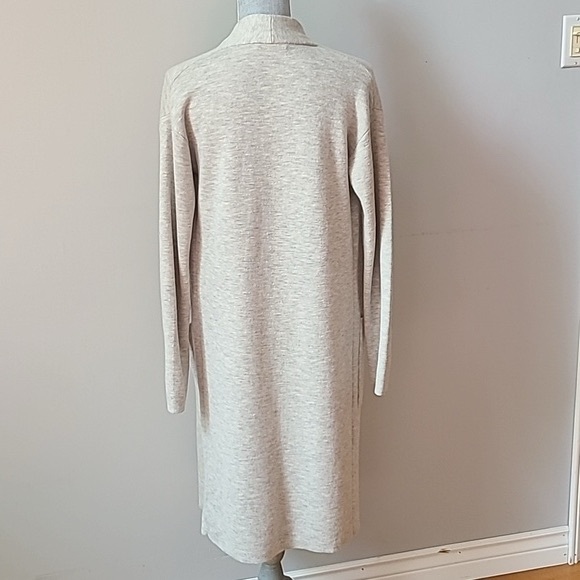 BABATON Lance Duster Wool Blend Cardigan - Picture 3 of 10